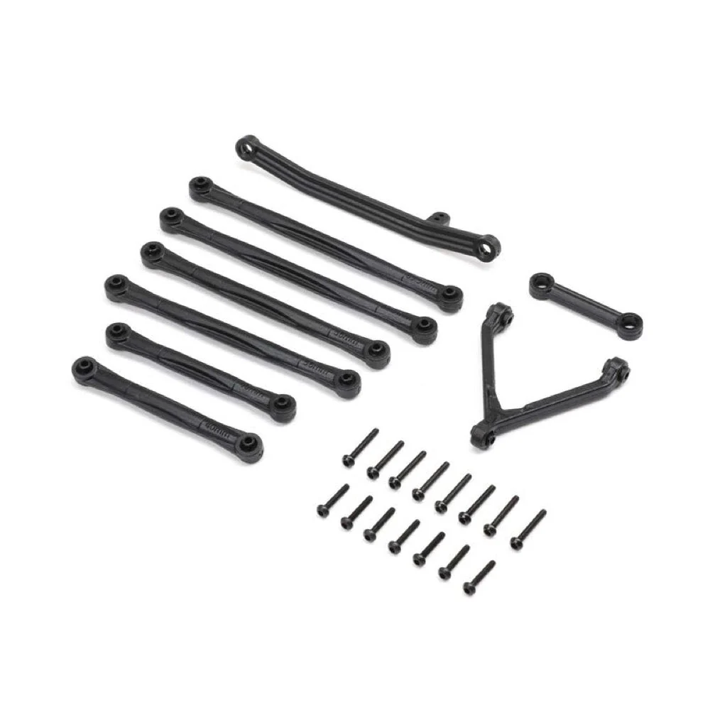 Axial 1800 128.1mm Suspension Links suit SCX24 GX470