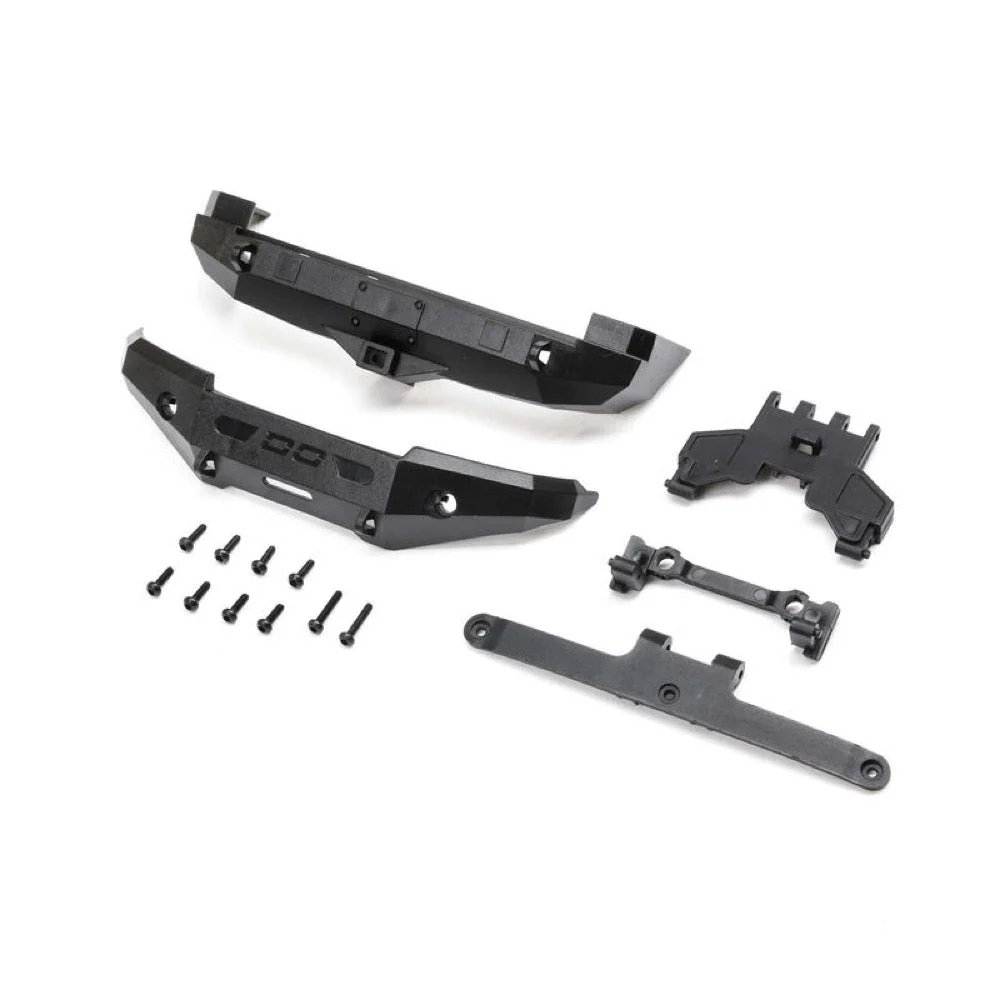 Axial 1801 Bumper/Body Hinge Set, SCX24 GX470