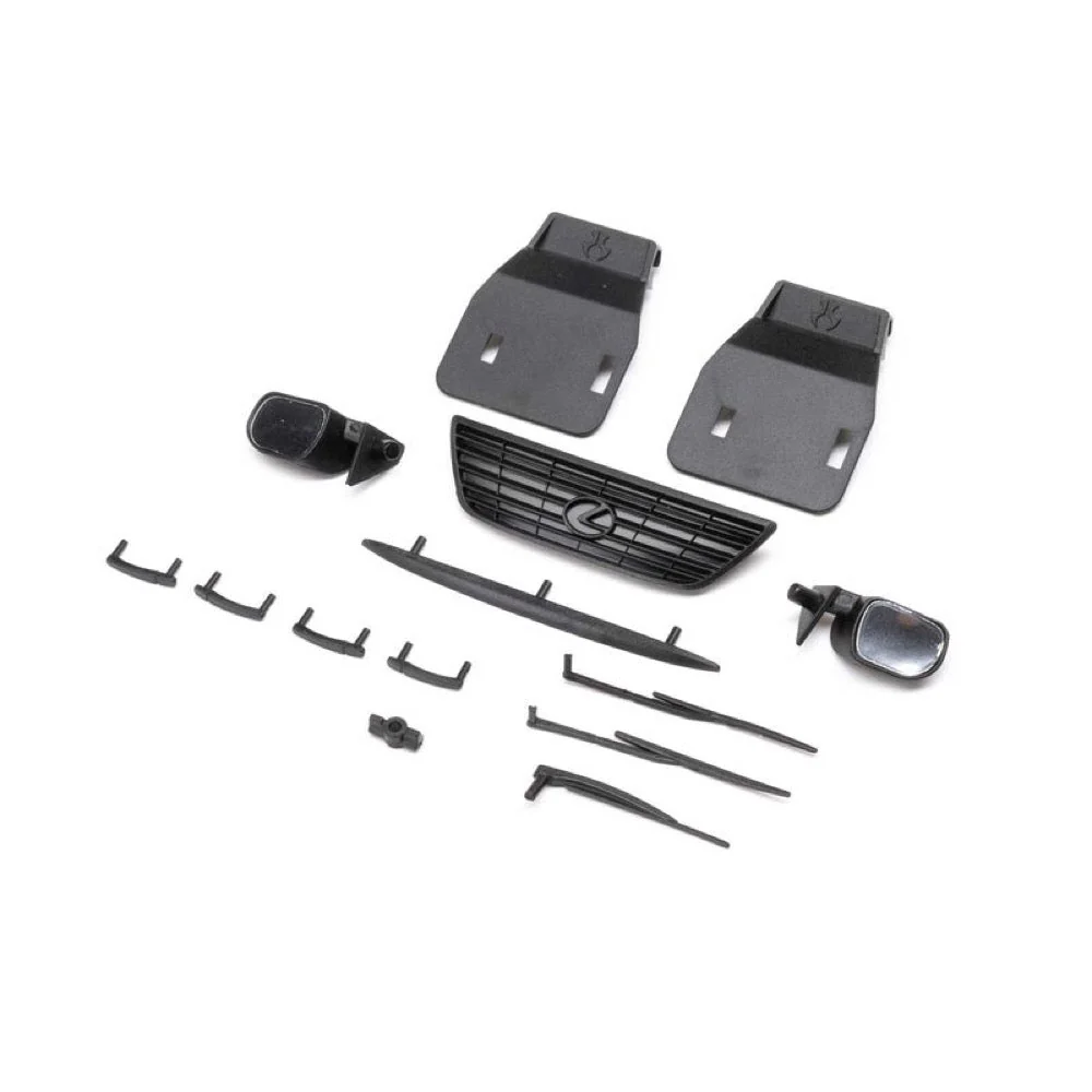 Axial 2123 Body Parts, SCX24 GX470