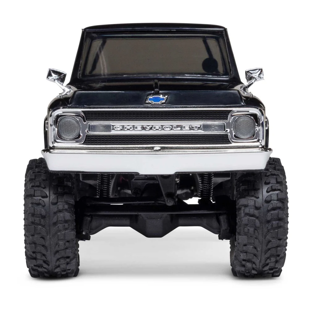 Axial SCX30 Chevrolet K10 1/30 RC Rock Crawler (Black) AXI-2260T2 - Image 5