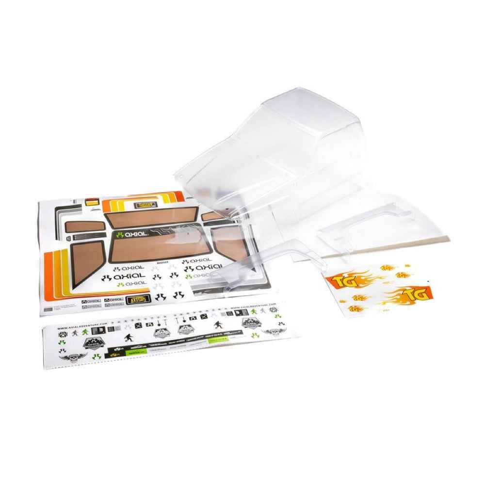 Axial 3425 Toyota SR5 Body suit SCX10 III