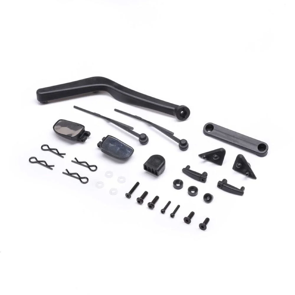 Axial AXI-1486 Axial Scale Accessory Set and Hardware SCX10 III Base Camp