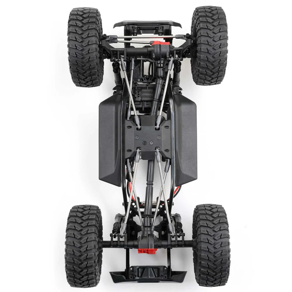 Axial SCX10 III Coyote 4WD RC Rock Crawler Silver AXI-2036T1 - Image 10