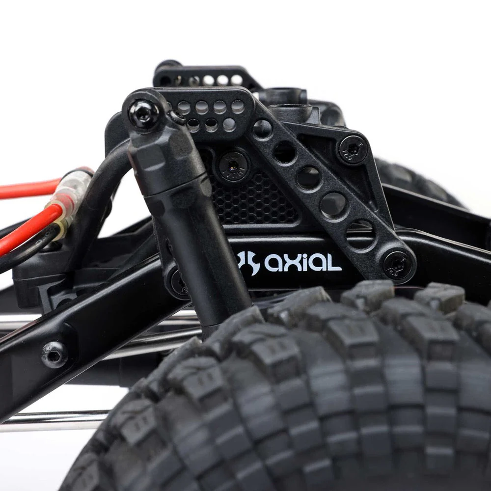 Axial SCX10 III Coyote 4WD RC Rock Crawler Silver AXI-2036T1 - Image 18