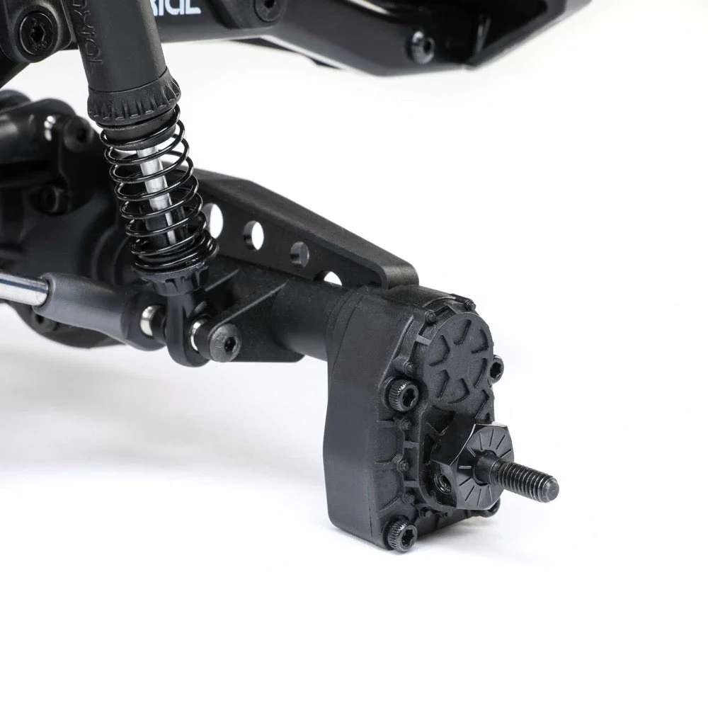 Axial SCX10 III Coyote 4WD RC Rock Crawler Silver AXI-2036T1 - Image 19