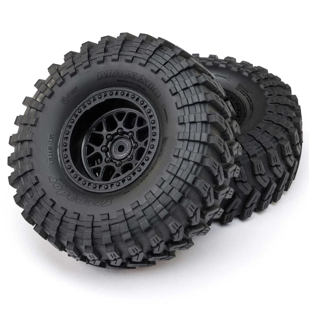 Axial SCX10 III Coyote 4WD RC Rock Crawler Silver AXI-2036T1 - Image 20