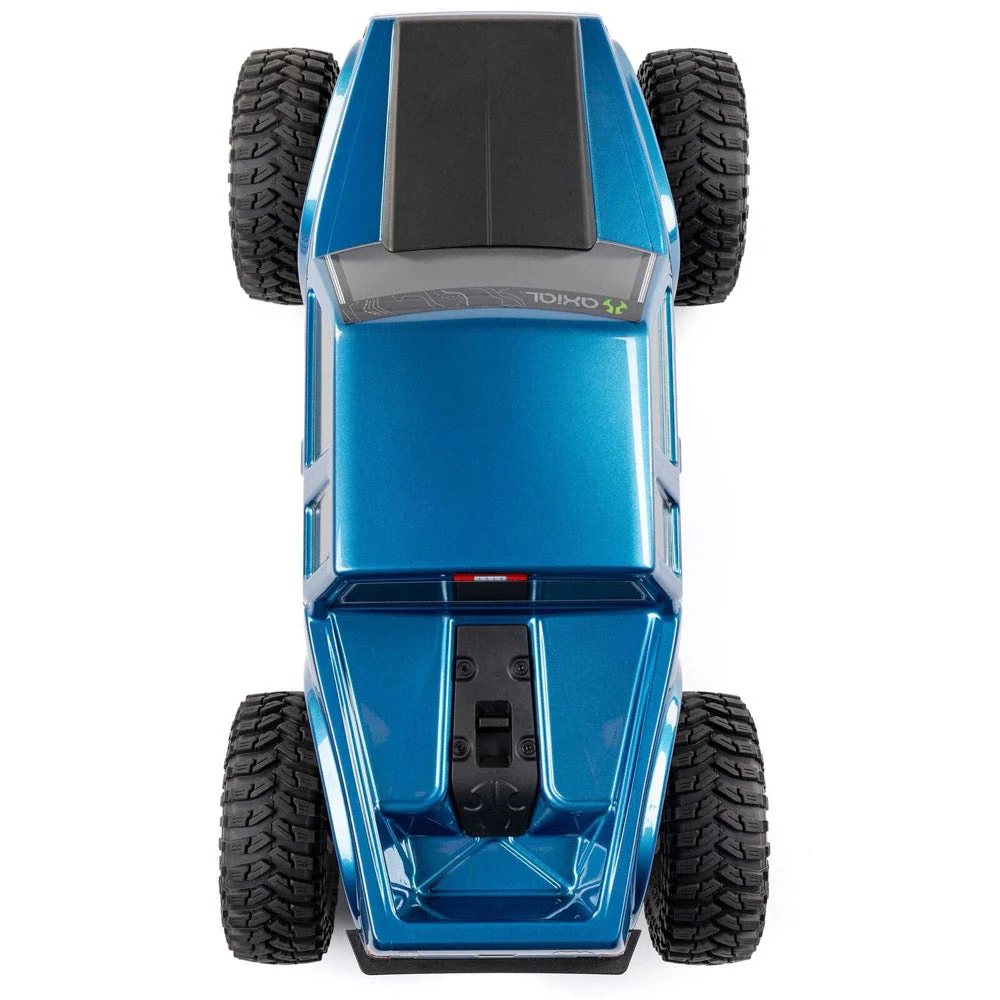Axial SCX10 III Coyote 4WD RC Rock Crawler Blue AXI-2036T2 - Image 6