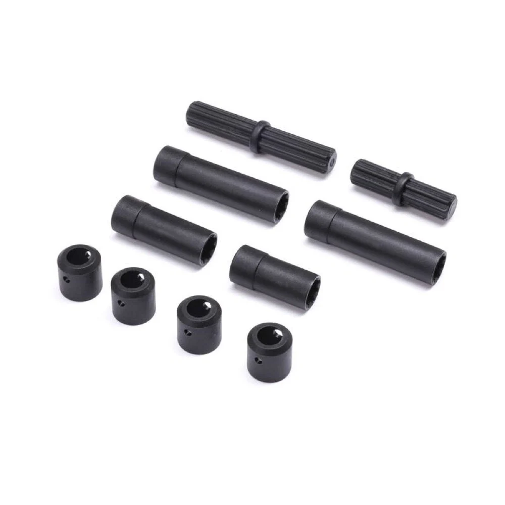 Axial AXI-2063 Axial WB8-HD Driveshaft Set SCX10 III Base Camp