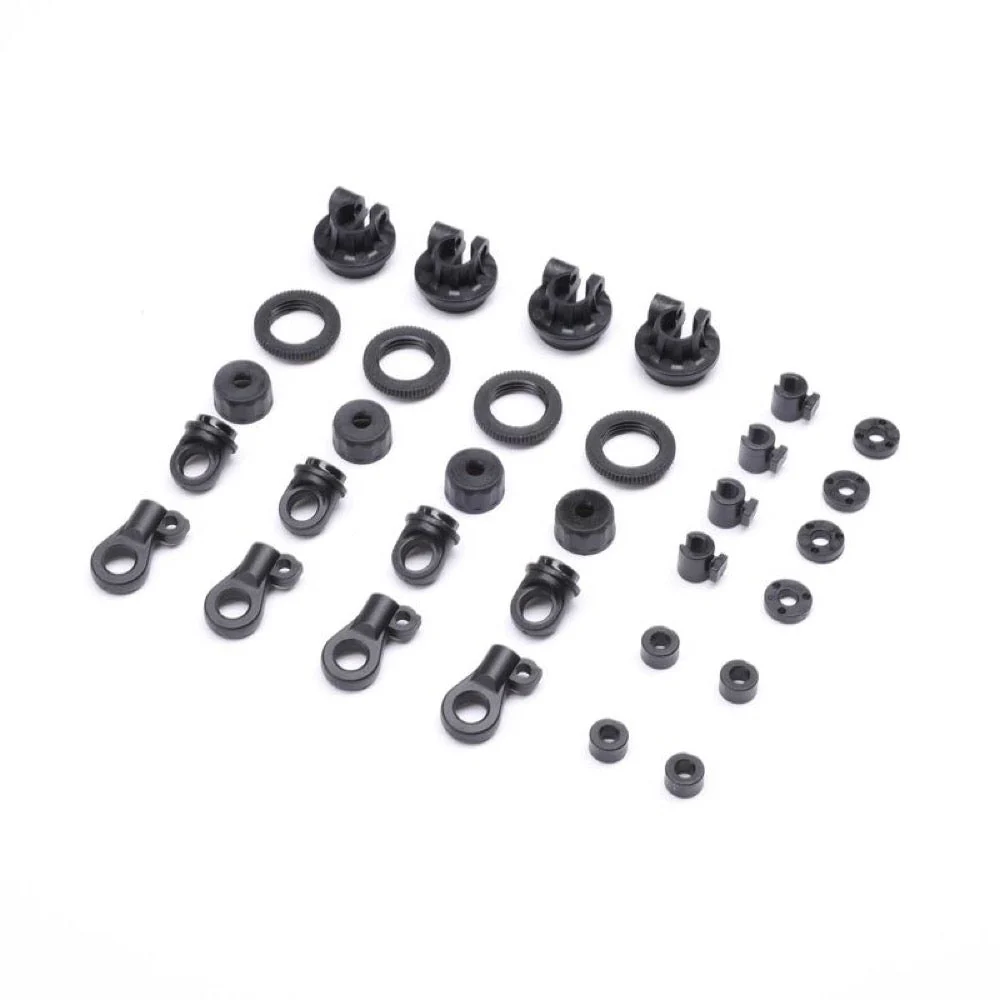 Axial AXI-2067 Axial Composite Shock Parts SCX10 III BC