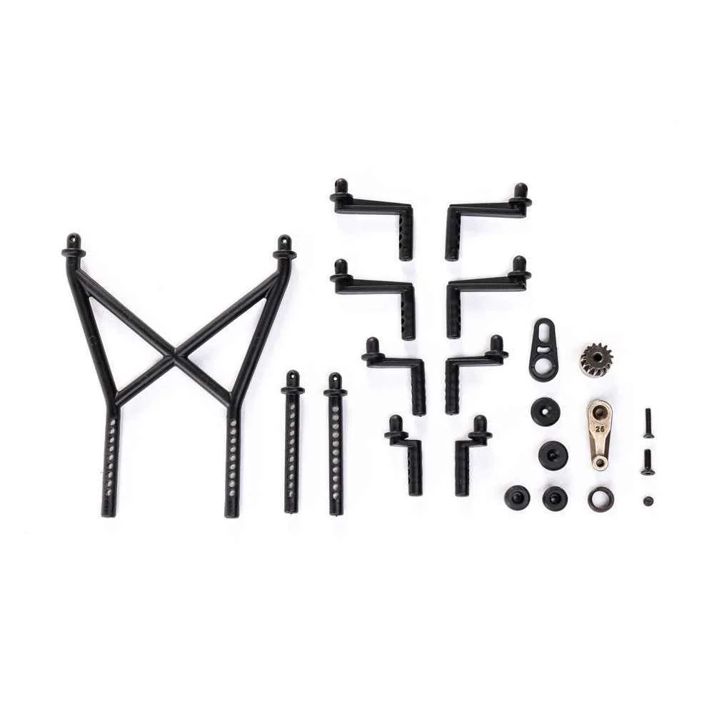 Axial AXI-2755 SCX10 III Rock Crawler Builders Kit Version 2 - Image 16
