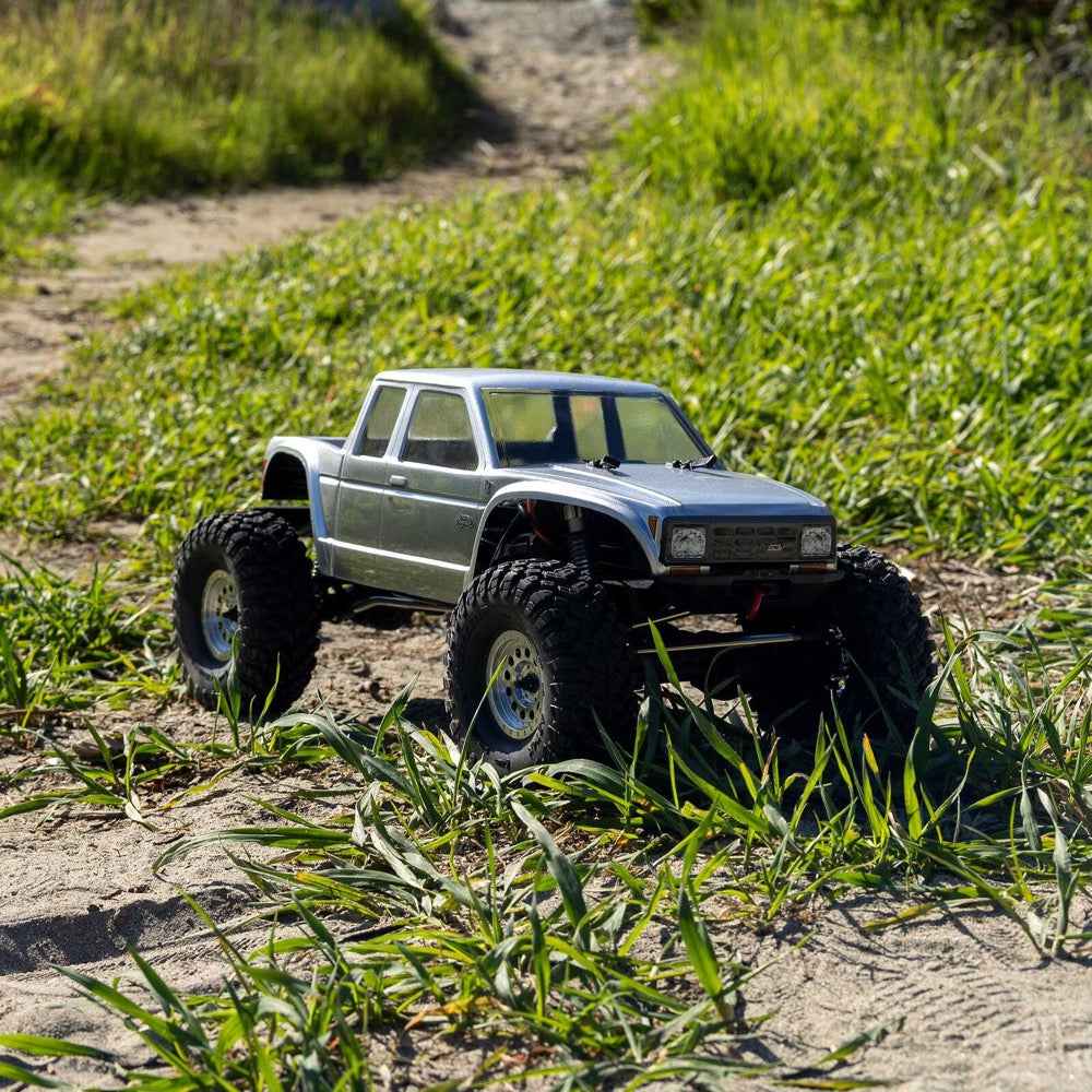 Axial AXI-2755 SCX10 III Rock Crawler Builders Kit Version 2 - Image 19