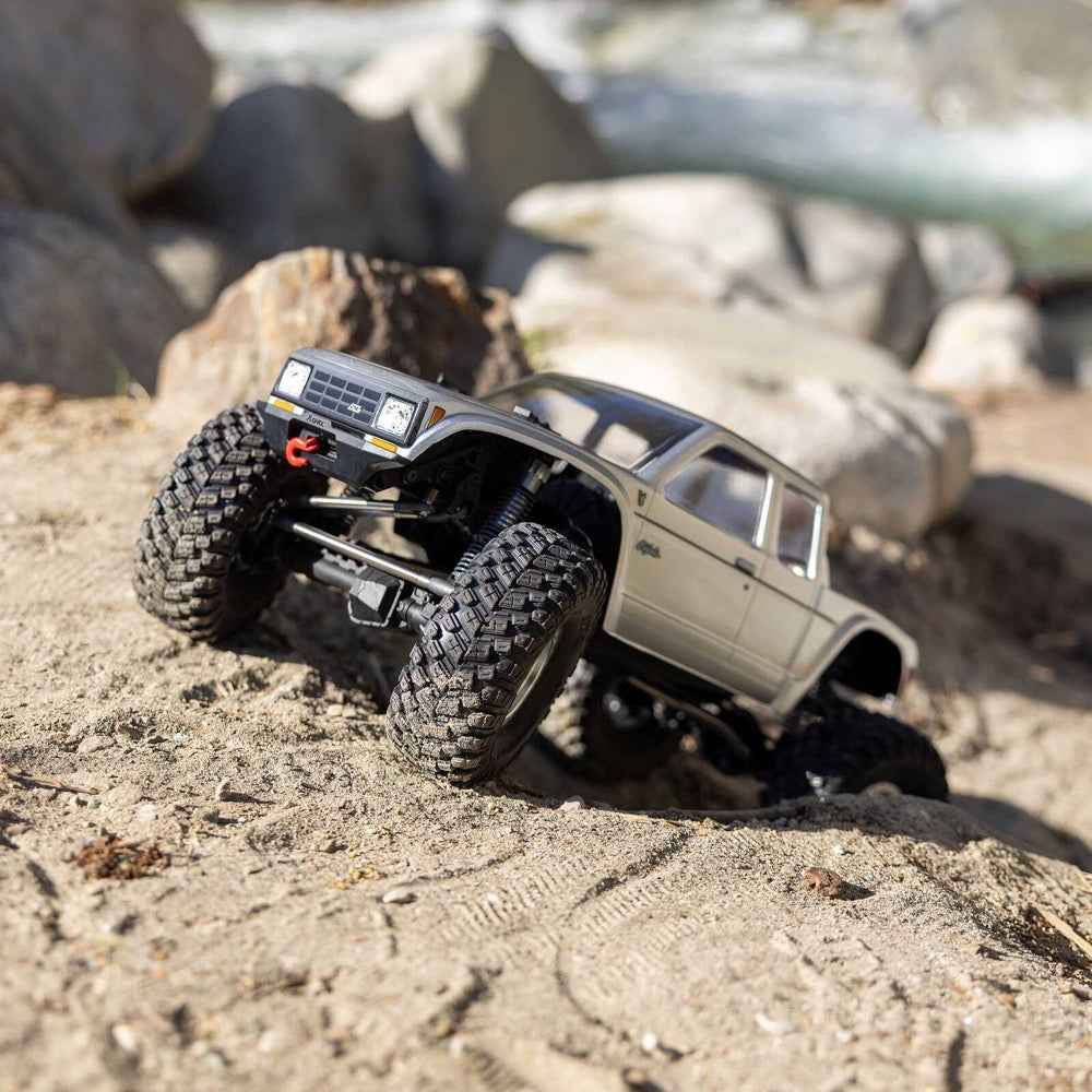 Axial AXI-2755 SCX10 III Rock Crawler Builders Kit Version 2 - Image 21