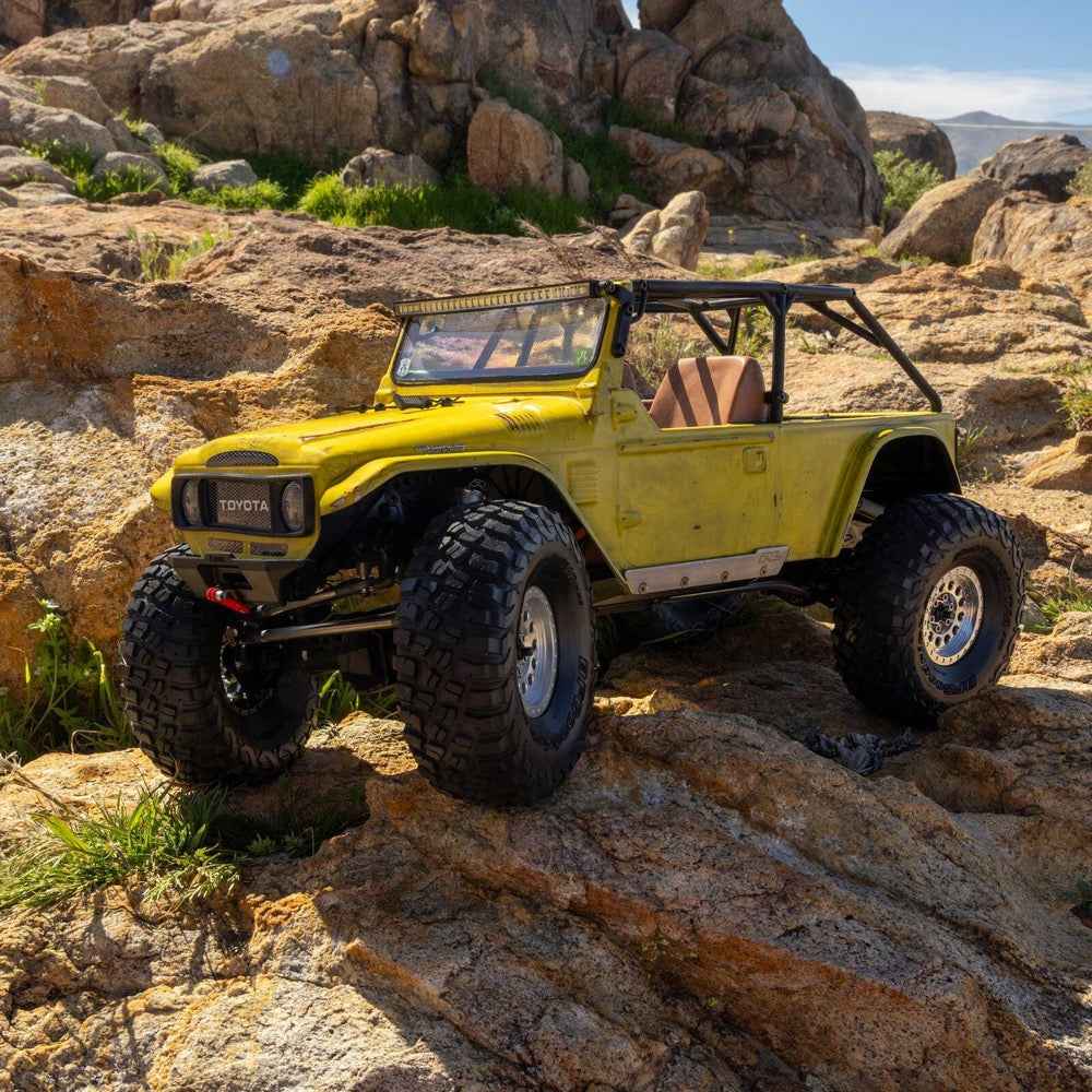 Axial AXI-2755 SCX10 III Rock Crawler Builders Kit Version 2 - Image 22