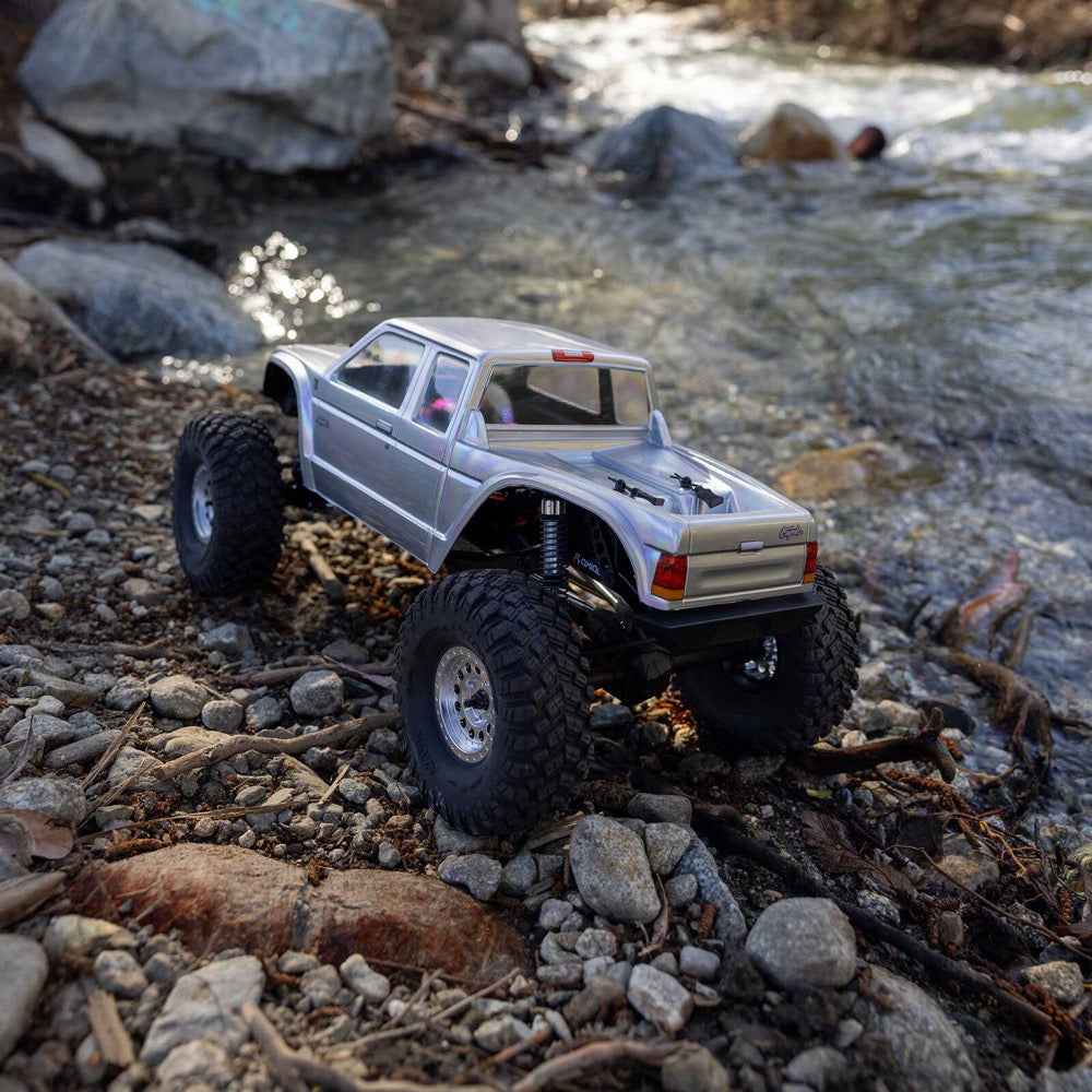 Axial AXI-2755 SCX10 III Rock Crawler Builders Kit Version 2 - Image 23