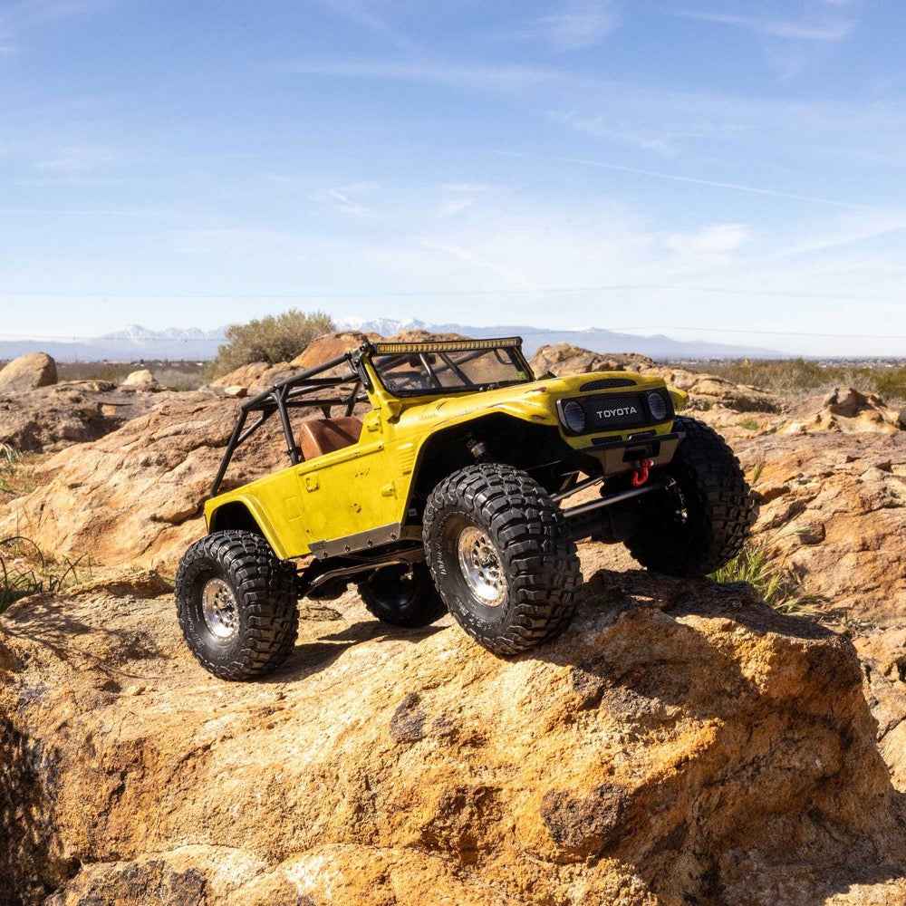 Axial AXI-2755 SCX10 III Rock Crawler Builders Kit Version 2 - Image 24