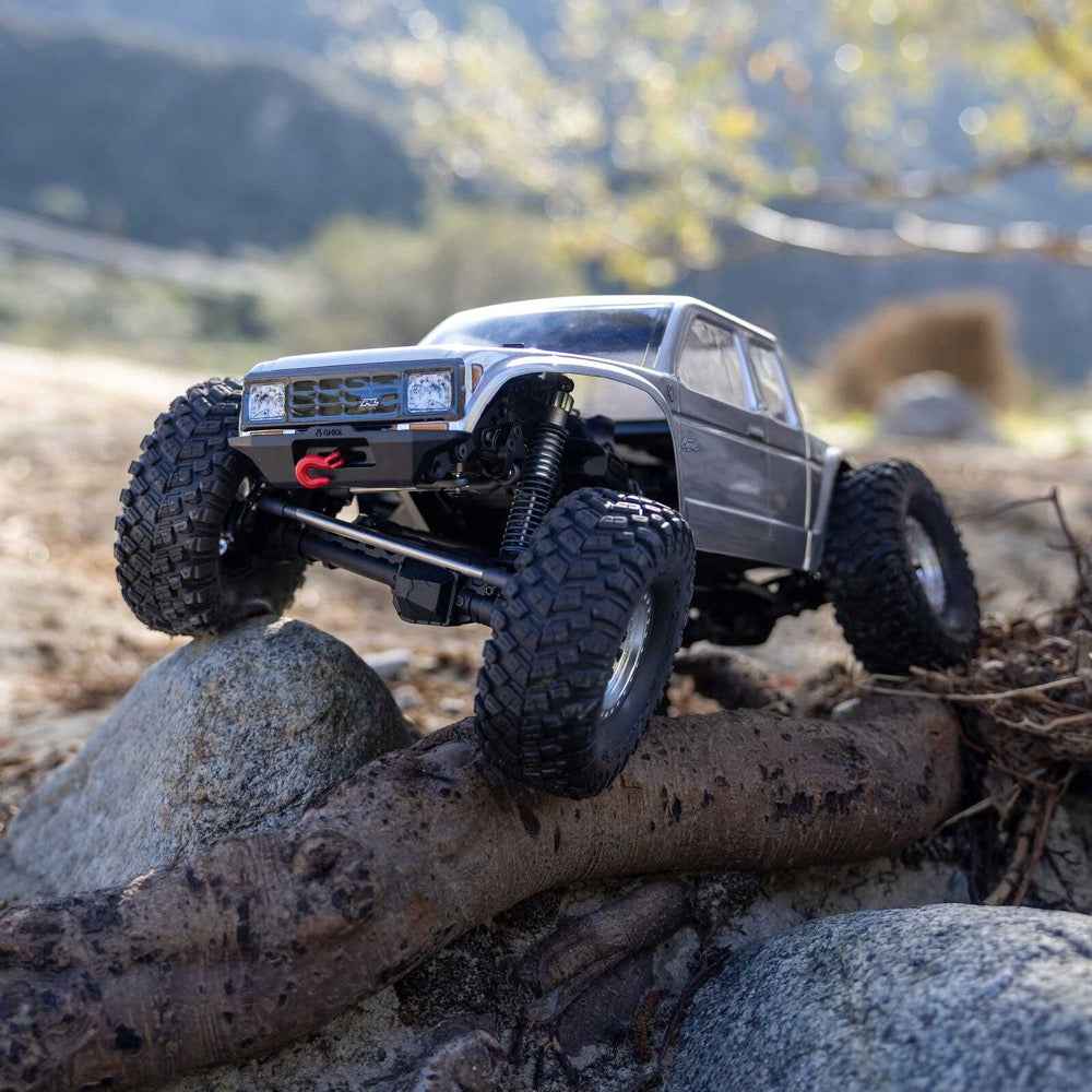 Axial AXI-2755 SCX10 III Rock Crawler Builders Kit Version 2 - Image 25
