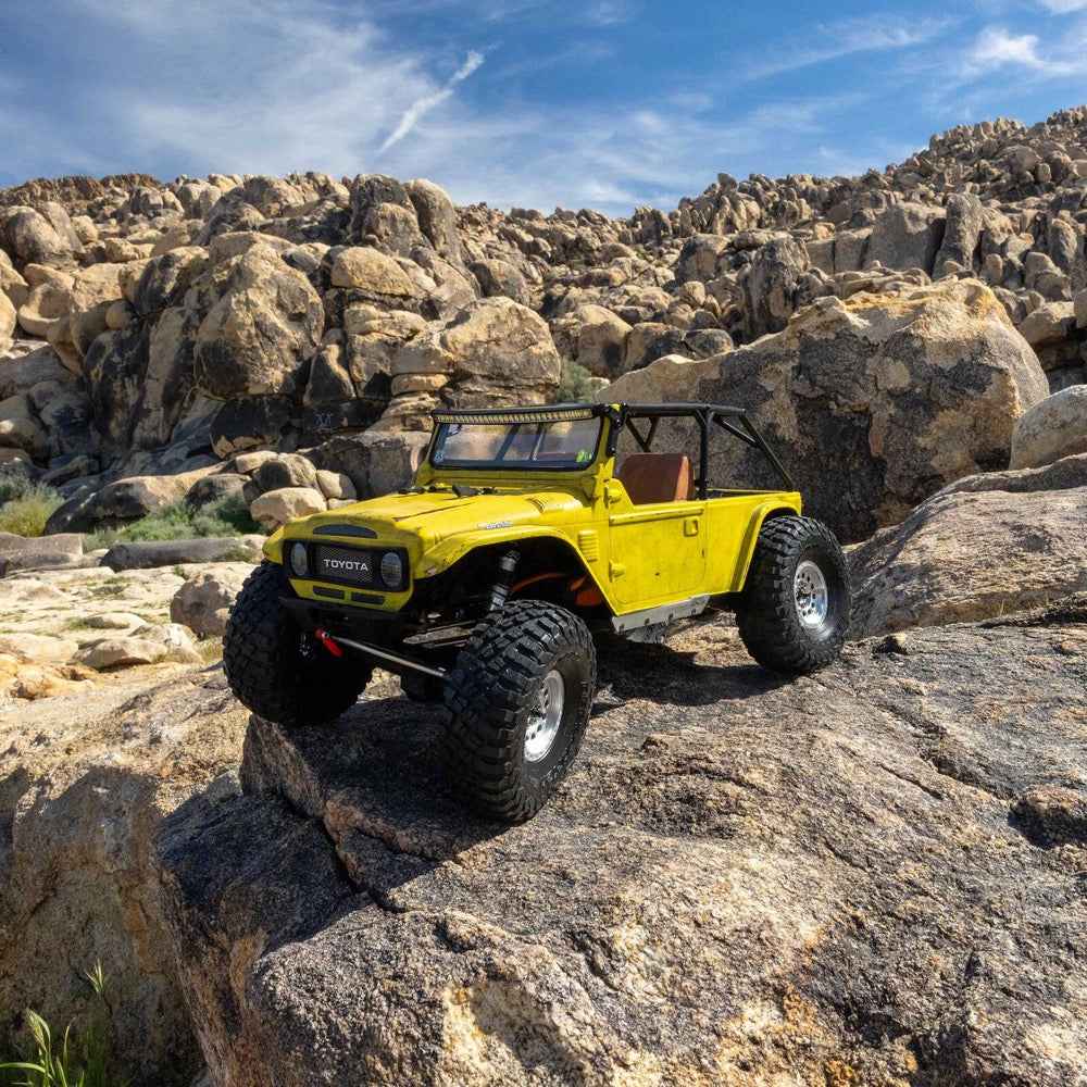 Axial AXI-2755 SCX10 III Rock Crawler Builders Kit Version 2 - Image 26