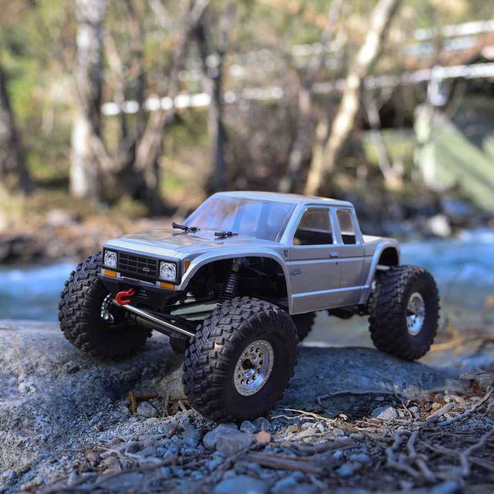 Axial AXI-2755 SCX10 III Rock Crawler Builders Kit Version 2 - Image 27