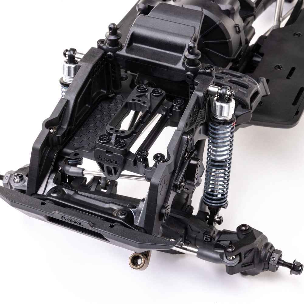 Axial AXI-2755 SCX10 III Rock Crawler Builders Kit Version 2 - Image 3