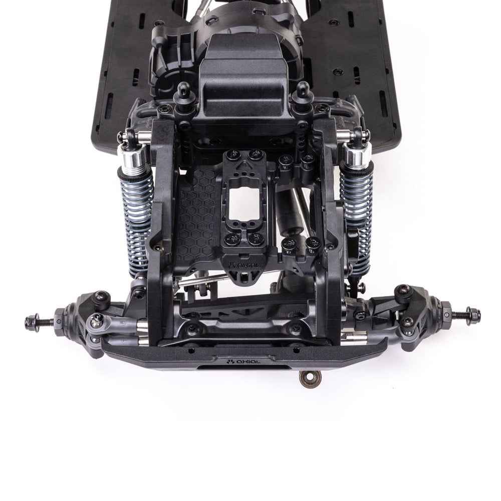 Axial AXI-2755 SCX10 III Rock Crawler Builders Kit Version 2 - Image 4