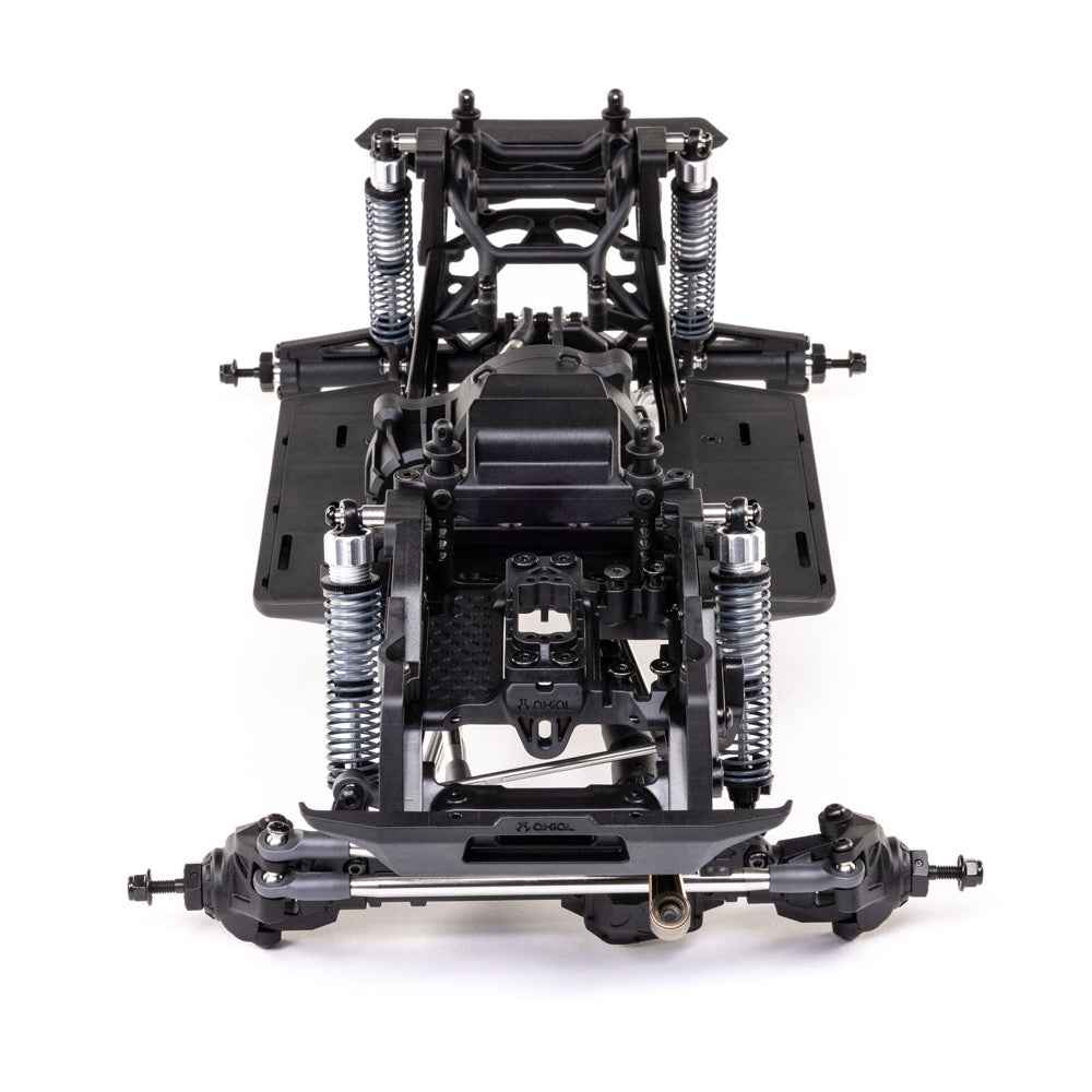 Axial AXI-2755 SCX10 III Rock Crawler Builders Kit Version 2 - Image 9