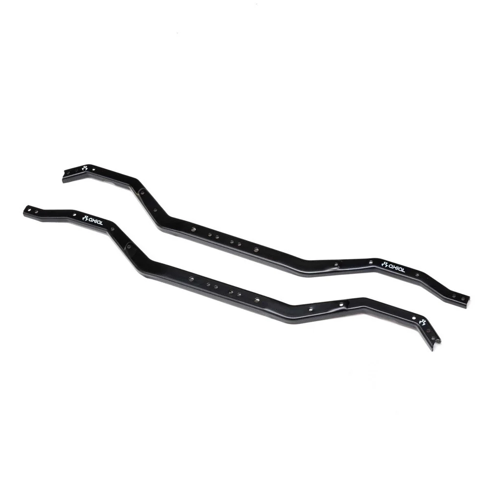 Axial AXI-3004 One Piece Frame Rail Set SCX10 III Coyote