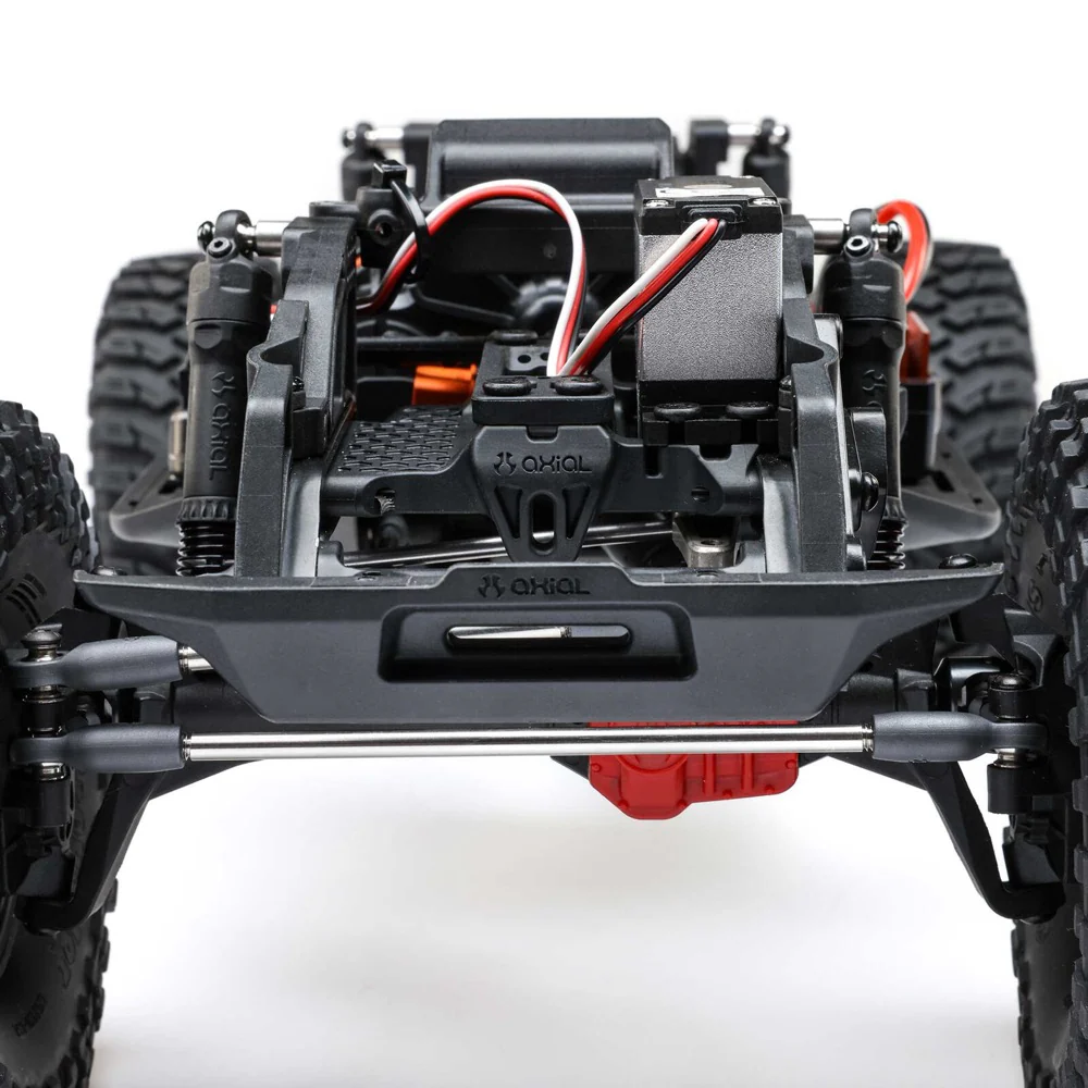 Axial AXI-3071 SCX10 III Coyote 4WD Rock Crawler RTR Gold with Battery and Charger - Image 13