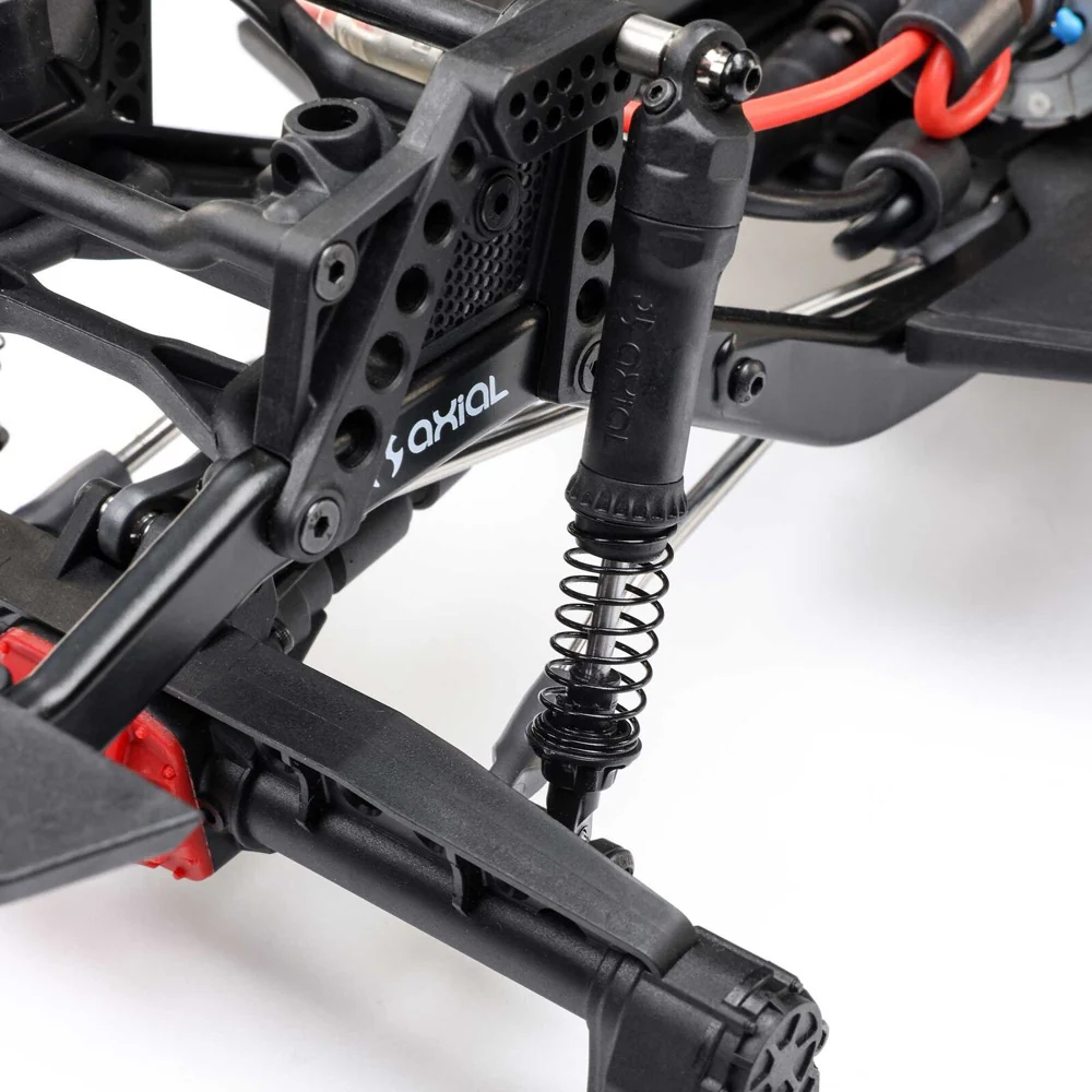 Axial AXI-3071 SCX10 III Coyote 4WD Rock Crawler RTR Gold with Battery and Charger - Image 15