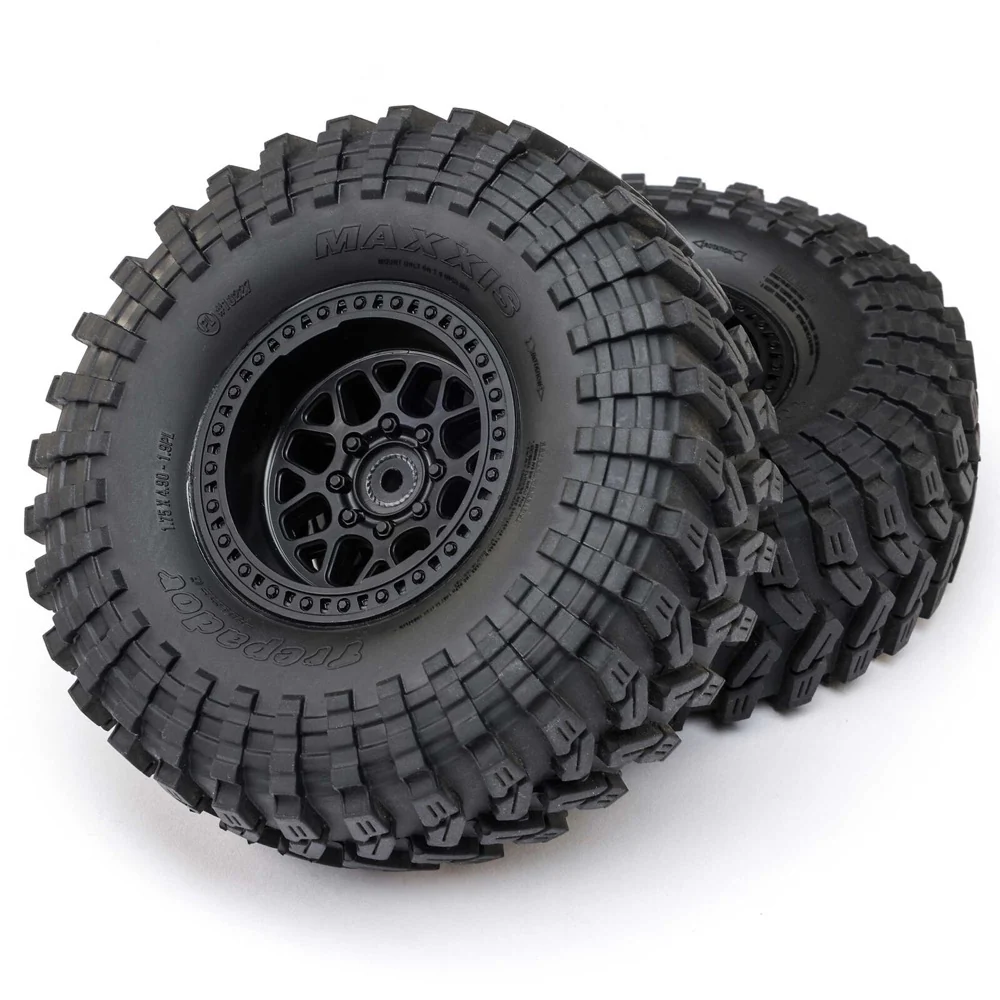 Axial AXI-3071 SCX10 III Coyote 4WD Rock Crawler RTR Gold with Battery and Charger - Image 17