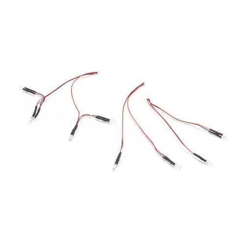 Axial AXI-3261 Front/Rear LED Set SCX30