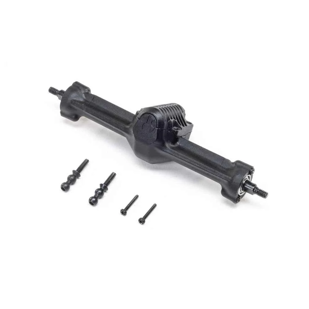 Axial AXI-3320 Rear Axle Assembled SCX30