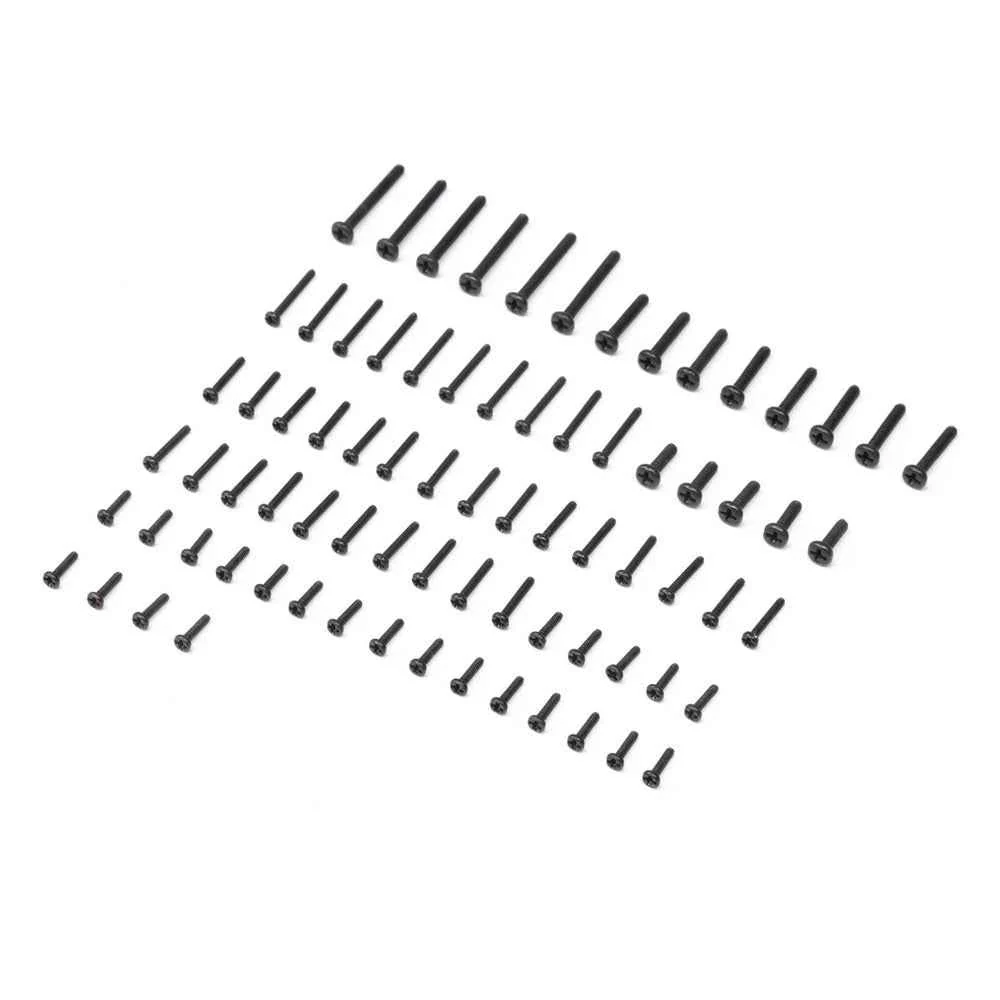 Axial AXI-3331 Screw Set SCX30