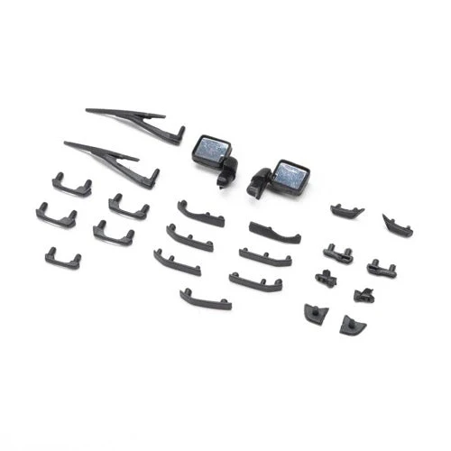 Axial AXI-3335 Body Parts SCX30 JLU