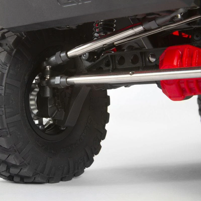 Axial AXI03006T1 SCX10 III Jeep JT Gladiator RC Crawler Grey - Image 26