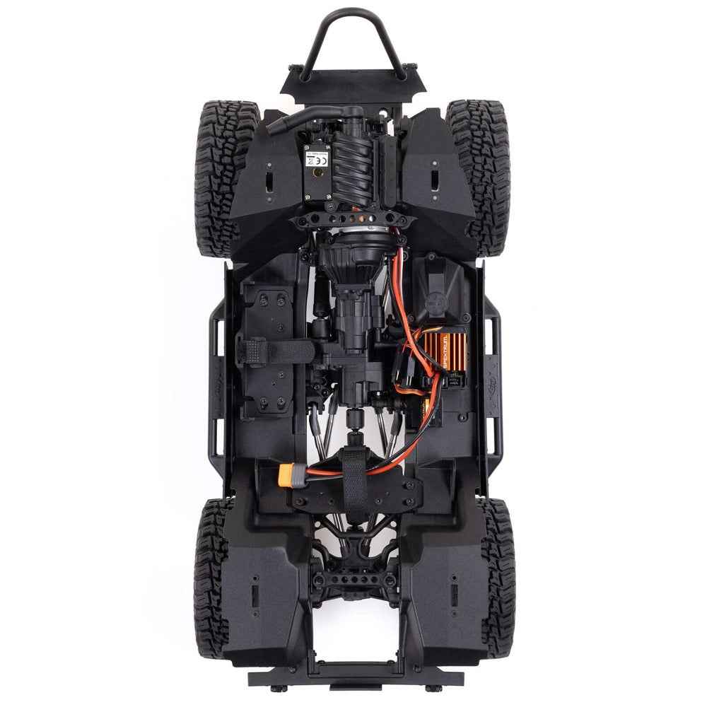 Axial 1/10 SCX10 III Jeep CJ-7 RC Crawler (Copper) AXI03008V2T2 - Image 10