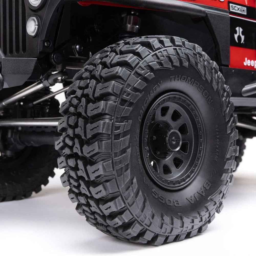 Axial 1/10 SCX10 III Jeep CJ-7 RC Crawler (Copper) AXI03008V2T2 - Image 16
