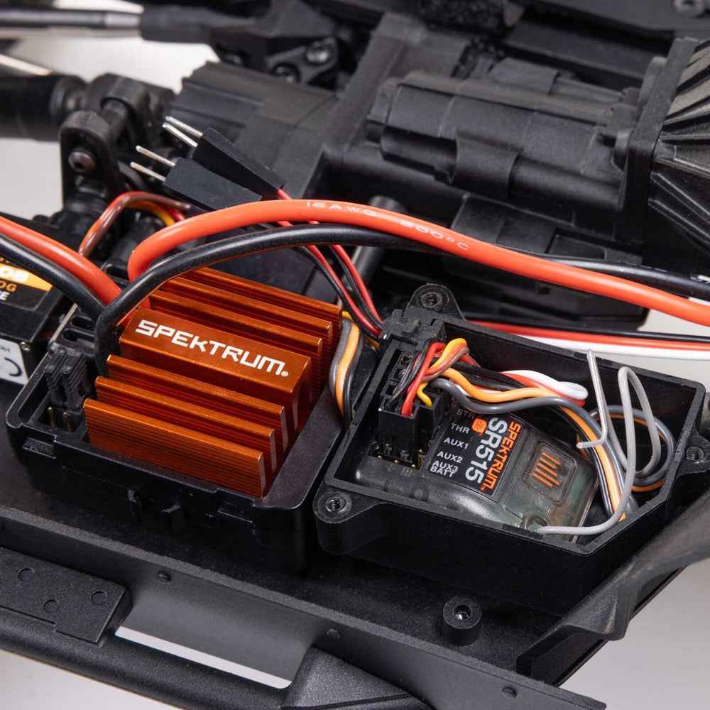 Axial 1/10 SCX10 III Jeep CJ-7 RC Crawler (Copper) AXI03008V2T2 - Image 17