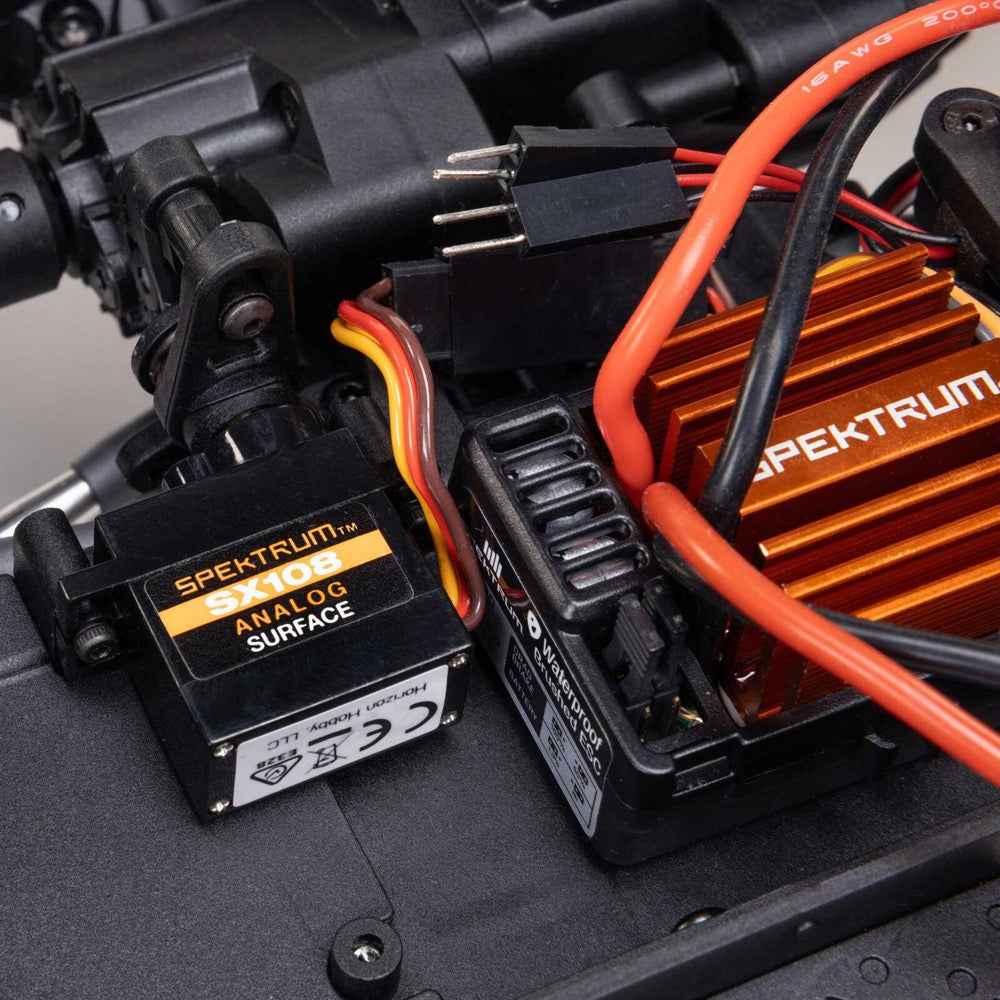 Axial 1/10 SCX10 III Jeep CJ-7 RC Crawler (Copper) AXI03008V2T2 - Image 18