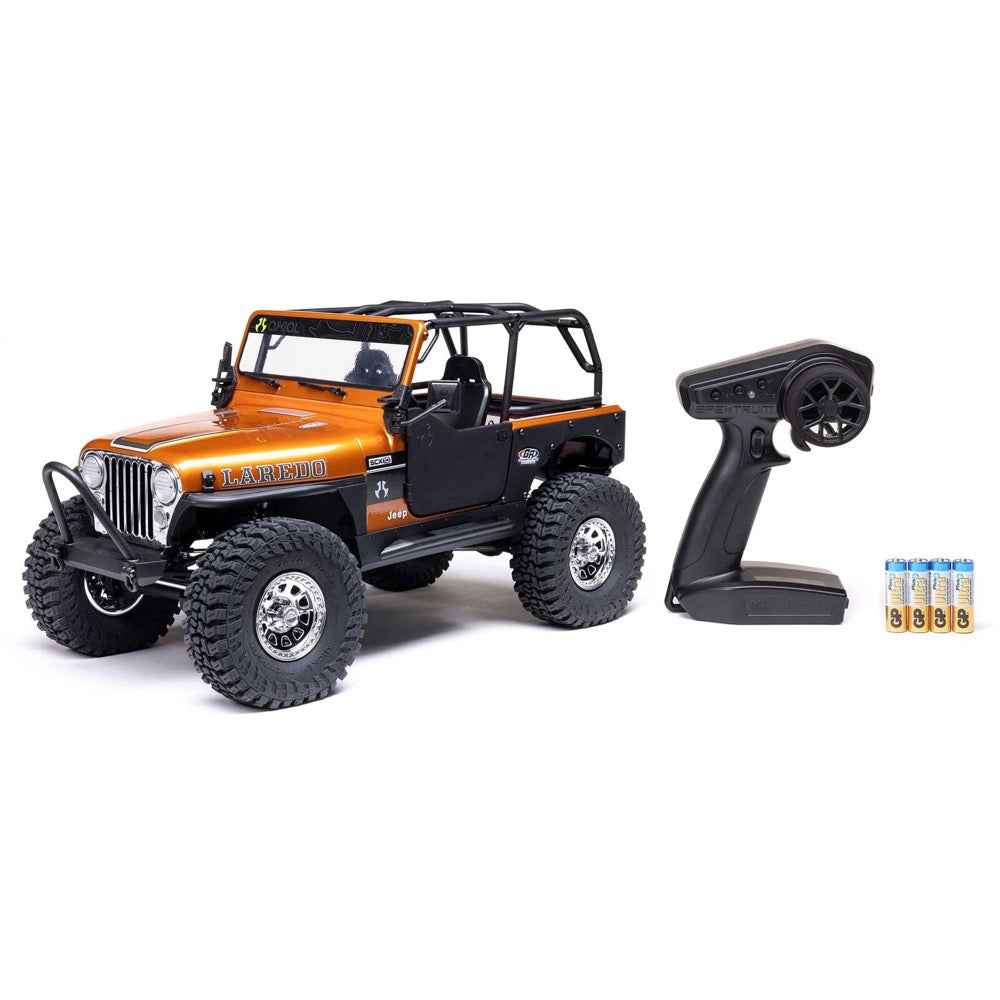 Axial 1/10 SCX10 III Jeep CJ-7 RC Crawler (Copper) AXI03008V2T2 - Image 3