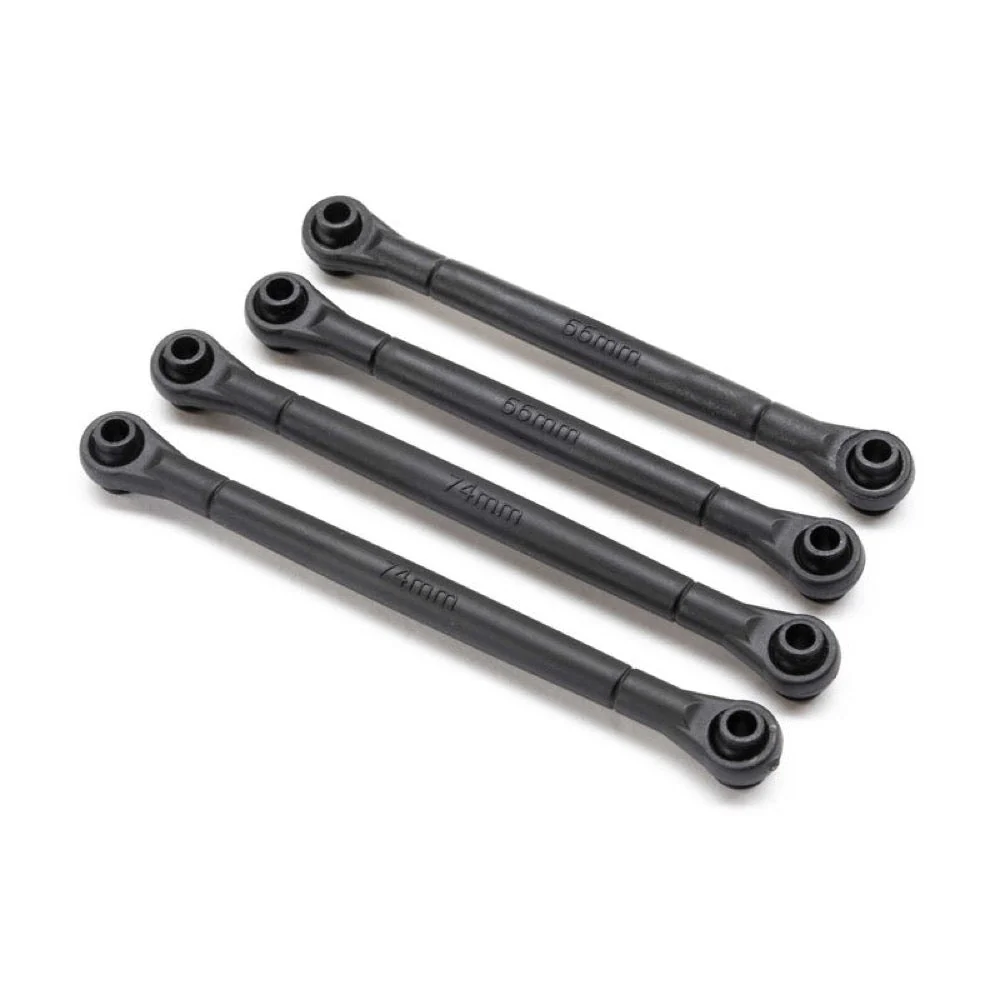 Axial AXI1868 Upper Front and Rear Link Set UTB18 4WS