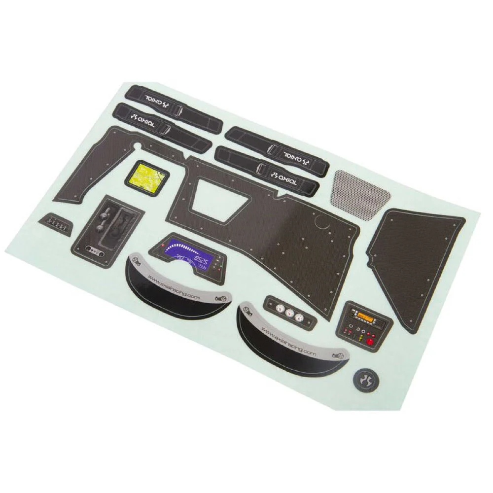 Axial AXI230011 Interior Set UTB - Image 4
