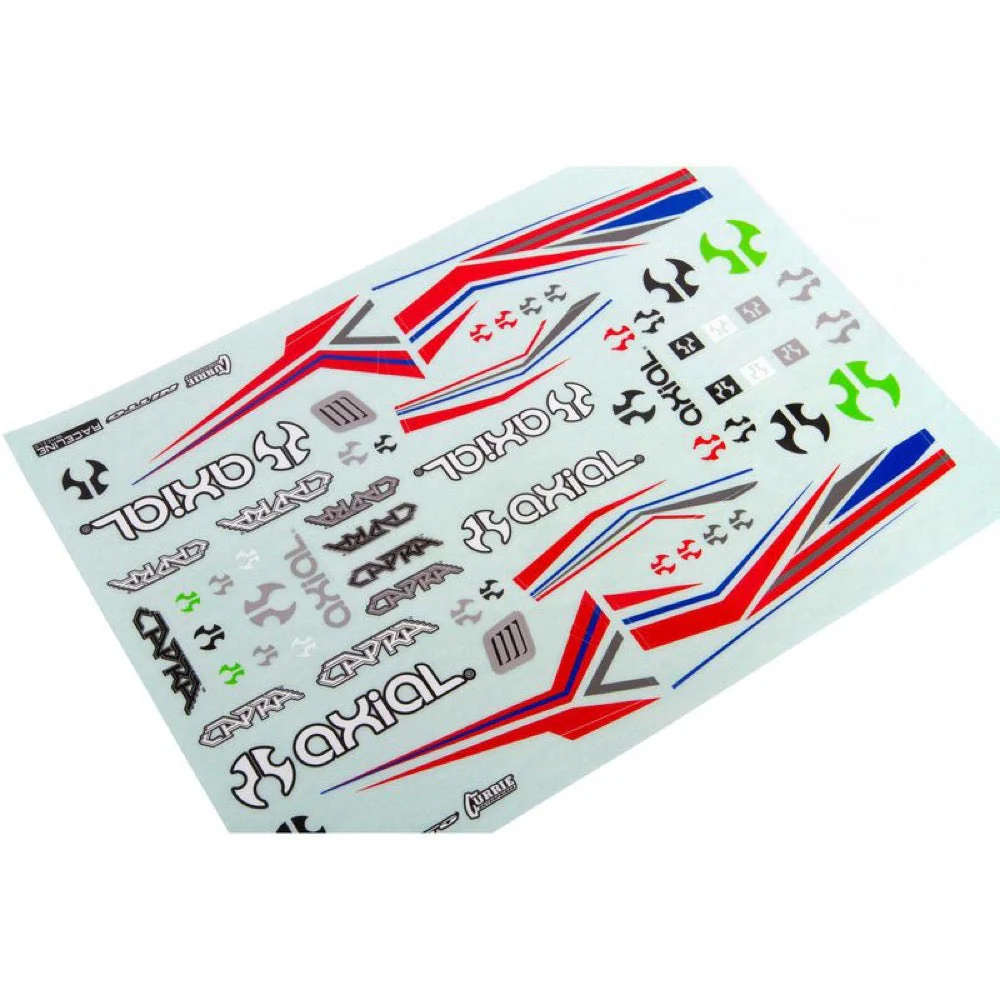 Axial AXI230012 Clear Body Panel Set UTB - Image 3