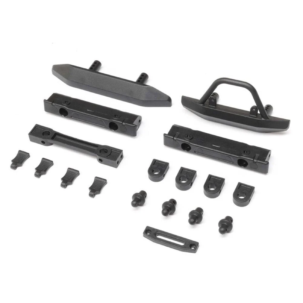 Axial AXI230050 Bumper and Mounts Set Pro Scaler
