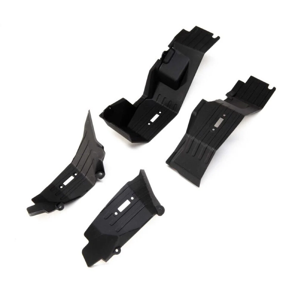 Axial AXI231019 Inner Fender Liners SCX10 III