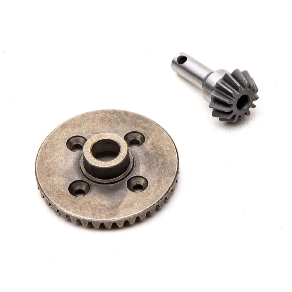 Axial AXI232054 Front/Rear 38T Ring and 13T Pinion Gear RBX10