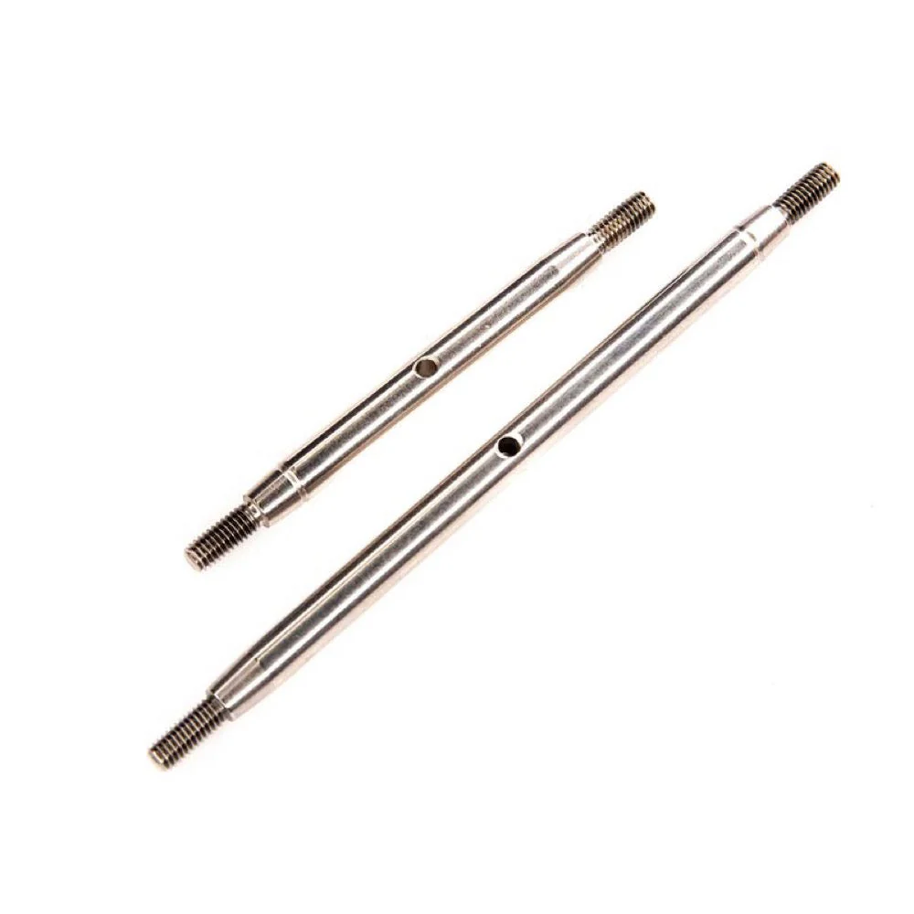 Axial AXI234011 Steering Links Stainless Steel SCX10 III