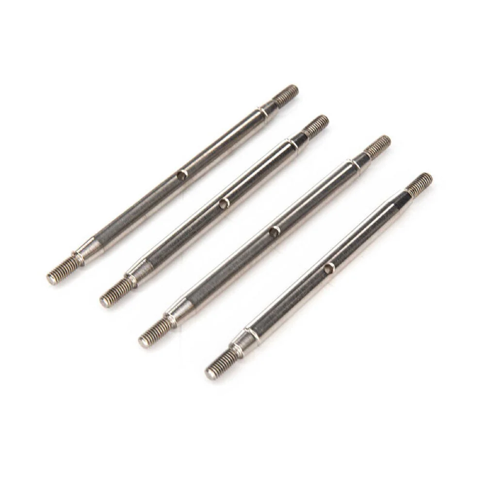 Axial AXI234016 Stainless M6 290mm WB AR45P Link Set SCX10 III