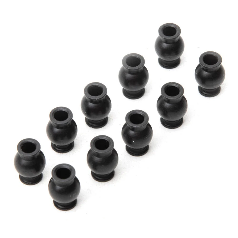 Axial AXI234027 Stainless Pivot Ball 3x6.8x9.5mm 10pcs RBX10
