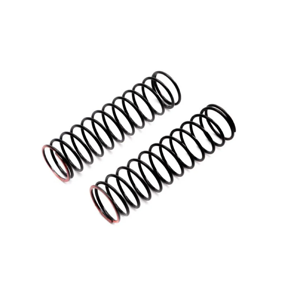 Axial AXI253007 Shock Spring 4.0 Rate Red 100mm 2pcs SCX6