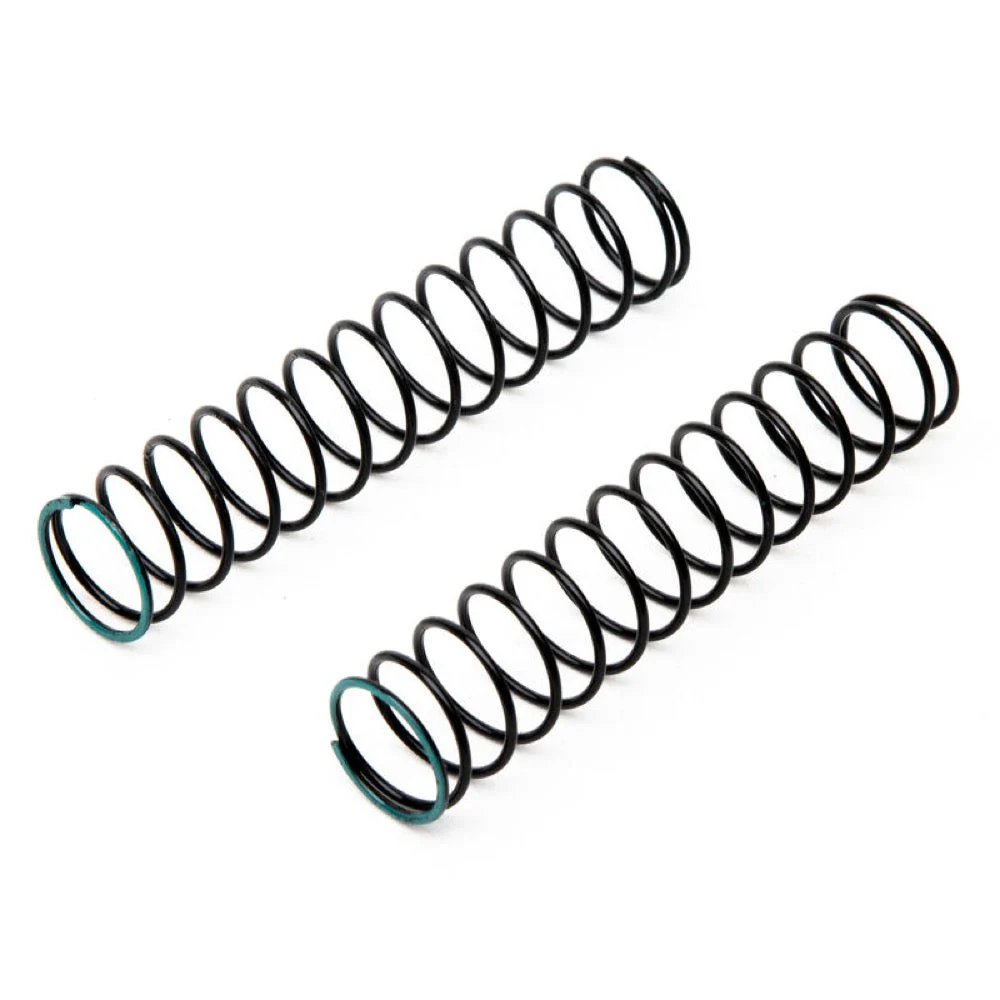 Axial AXI333000 Spring 15x85mm 2.50lbs/in Green 2pcs